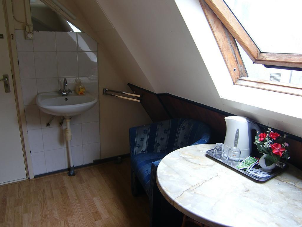 Budget Hotel Thorbecke Amesterdão Quarto foto