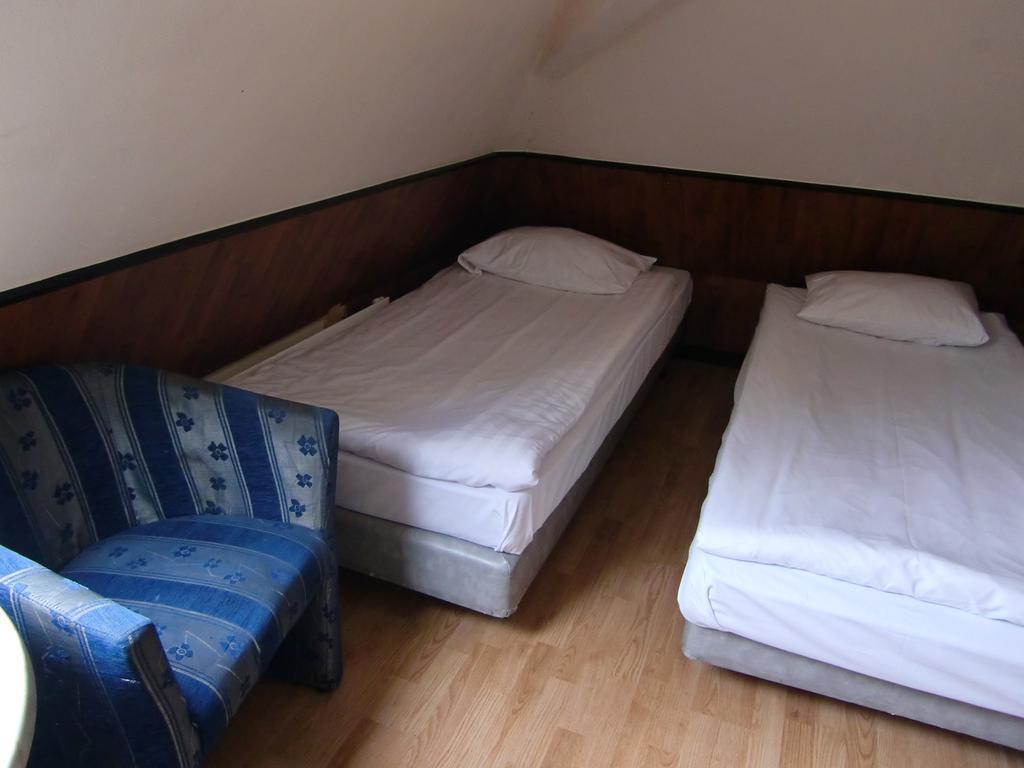 Budget Hotel Thorbecke Amesterdão Quarto foto