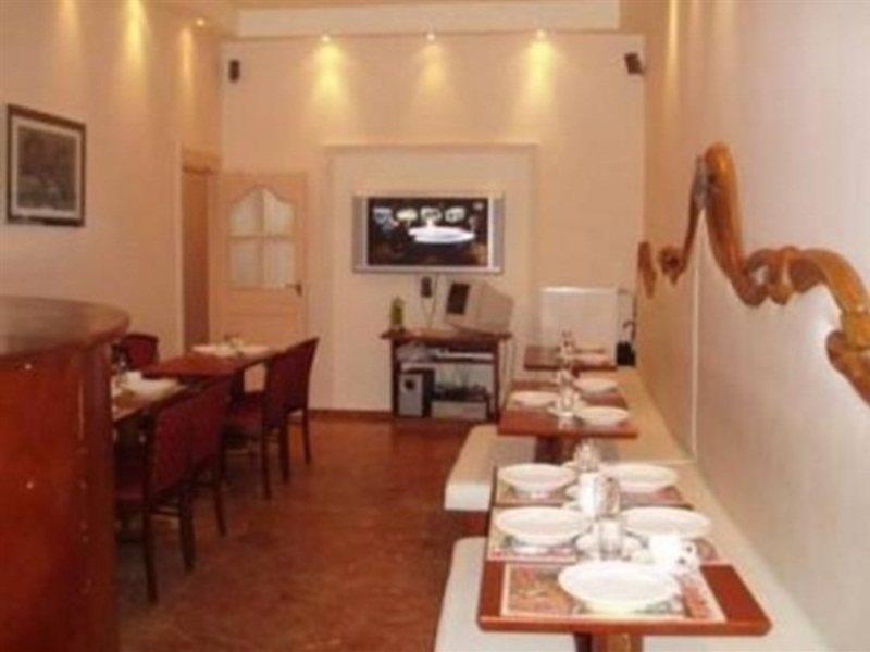 Budget Hotel Thorbecke Amesterdão Restaurante foto